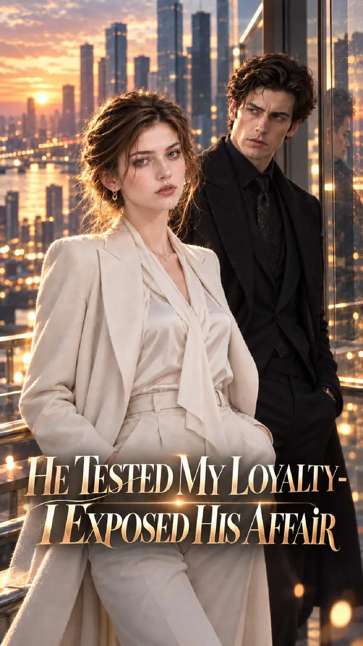 He Tested My Loyalty—I Exposed His Affair poster