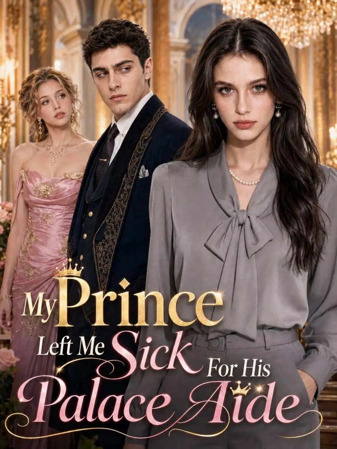 My Prince Left Me Sick For His Palace Aide poster