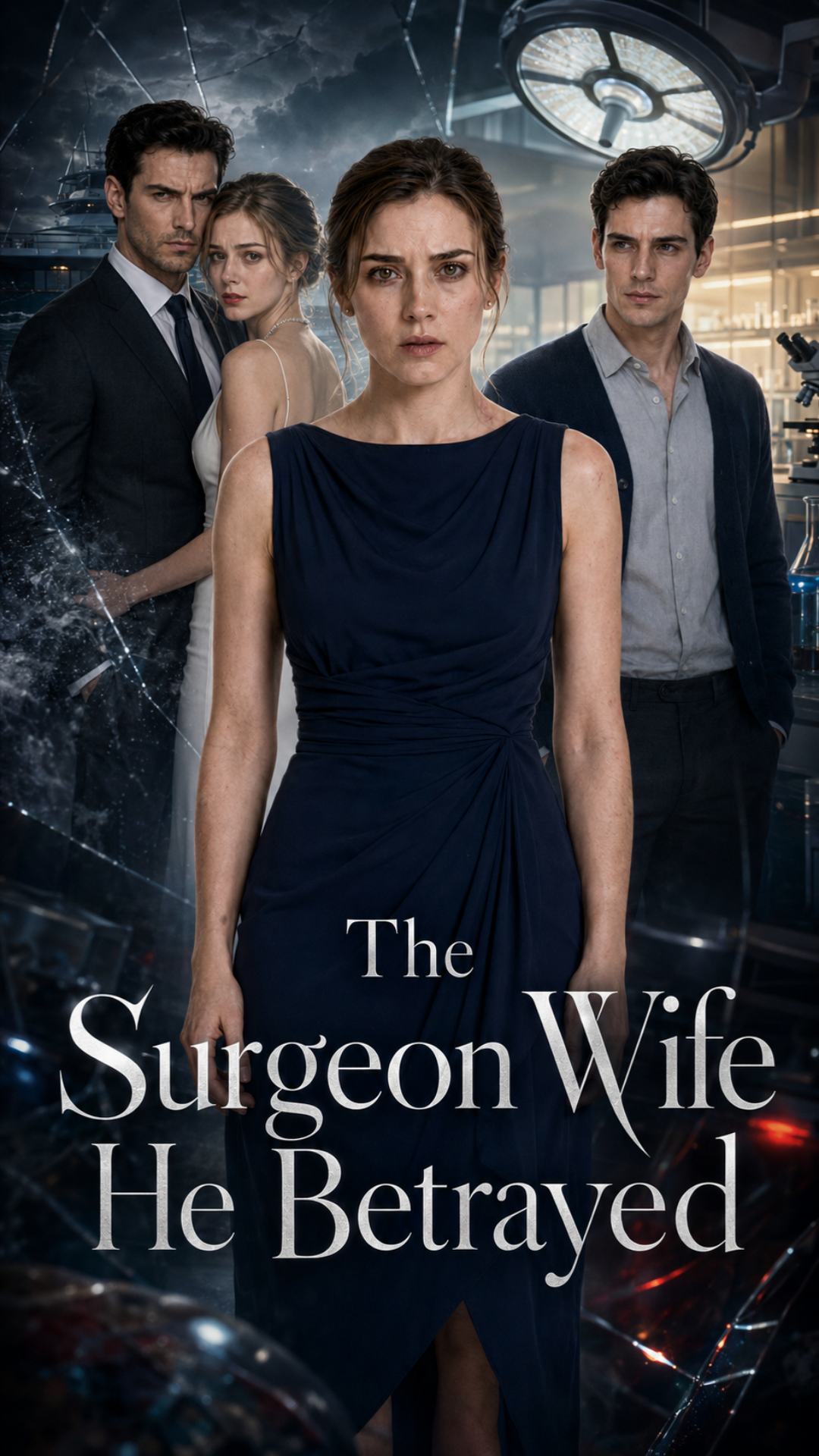 The Surgeon Wife He Betrayed poster