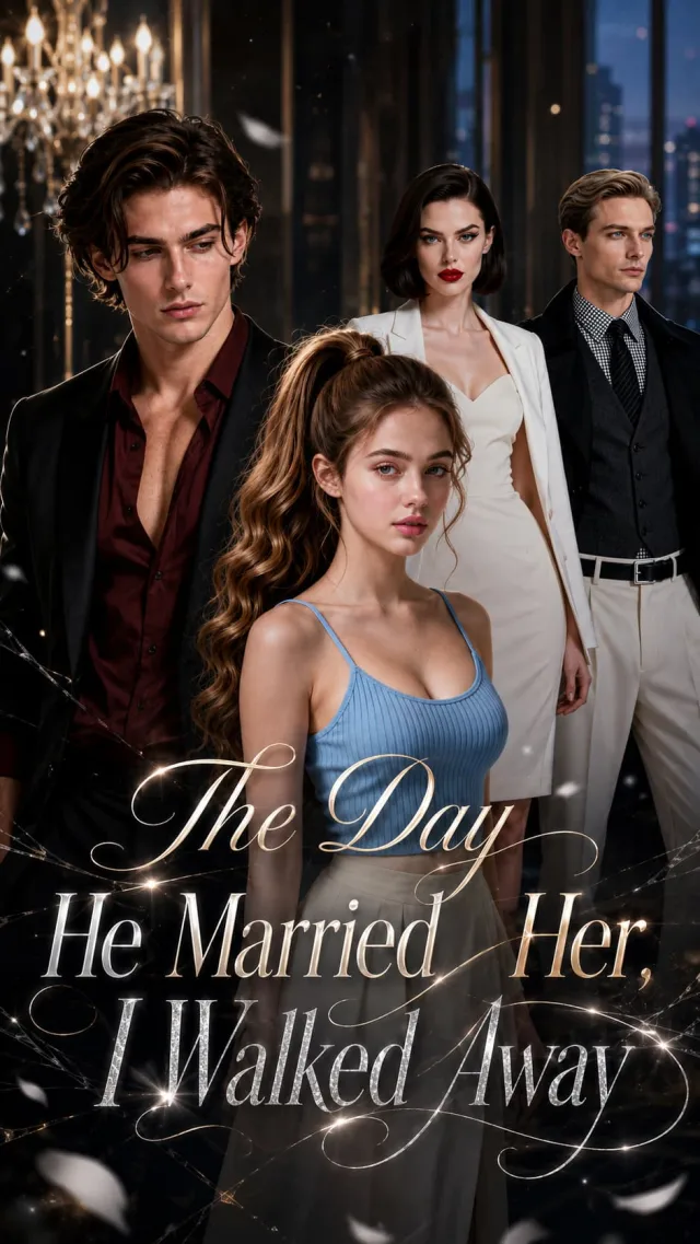 The Day He Married Her, I Walked Away poster