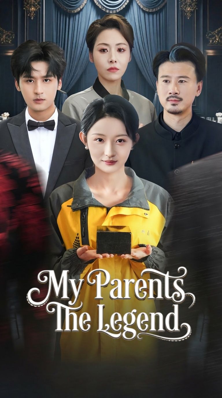 My Parents, The Legend poster