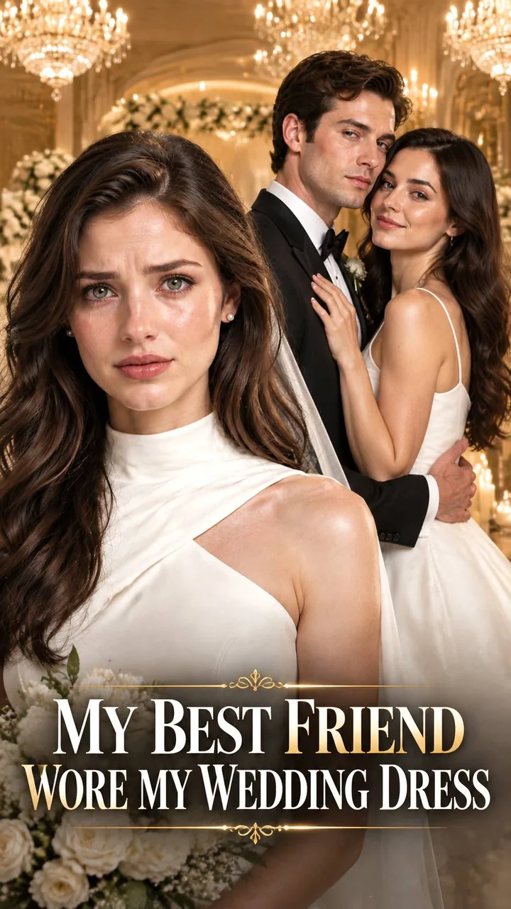 My Best Friend Wore My Wedding Dress poster
