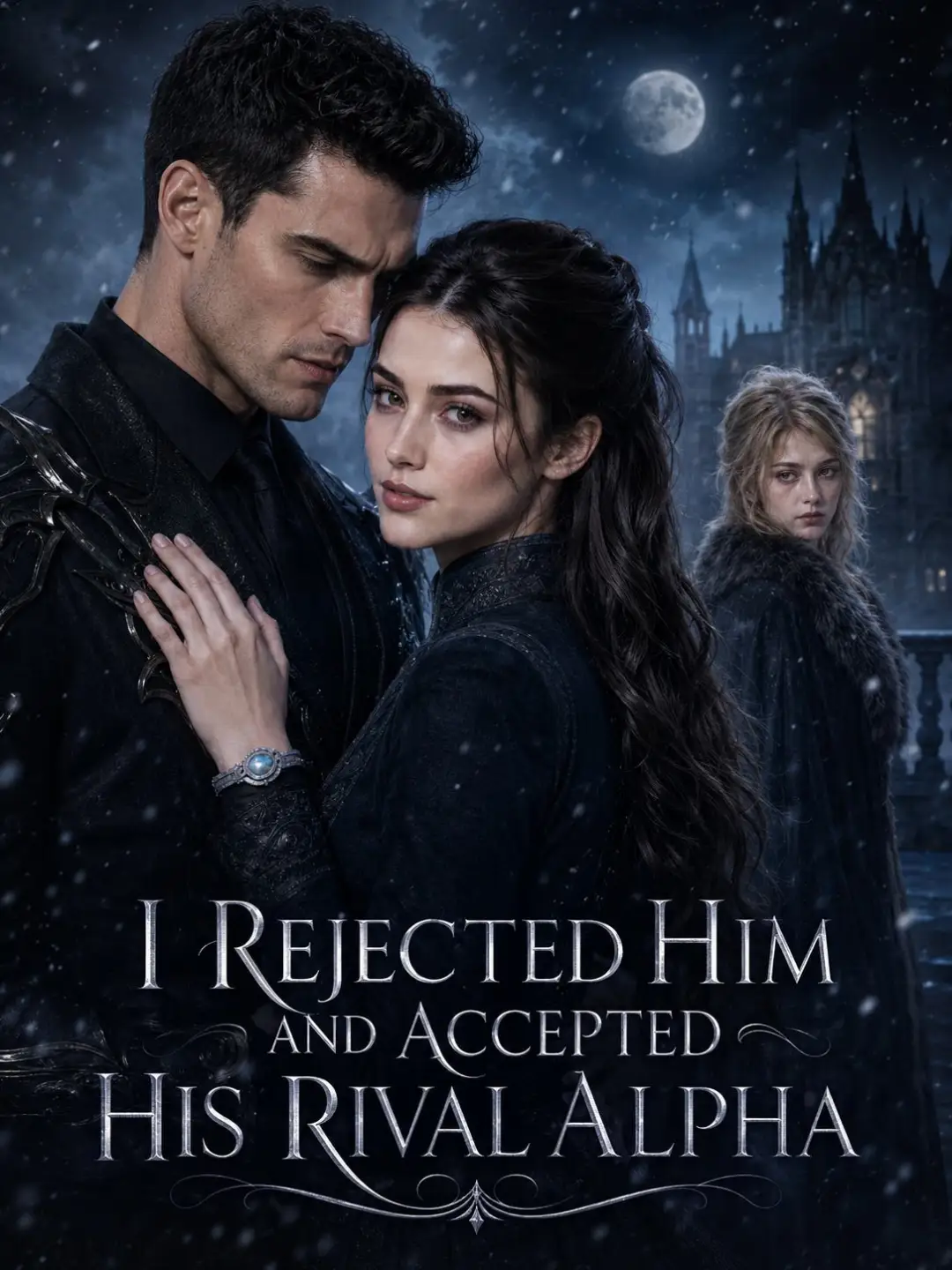 I Rejected Him And Accepted His Rival Alpha poster