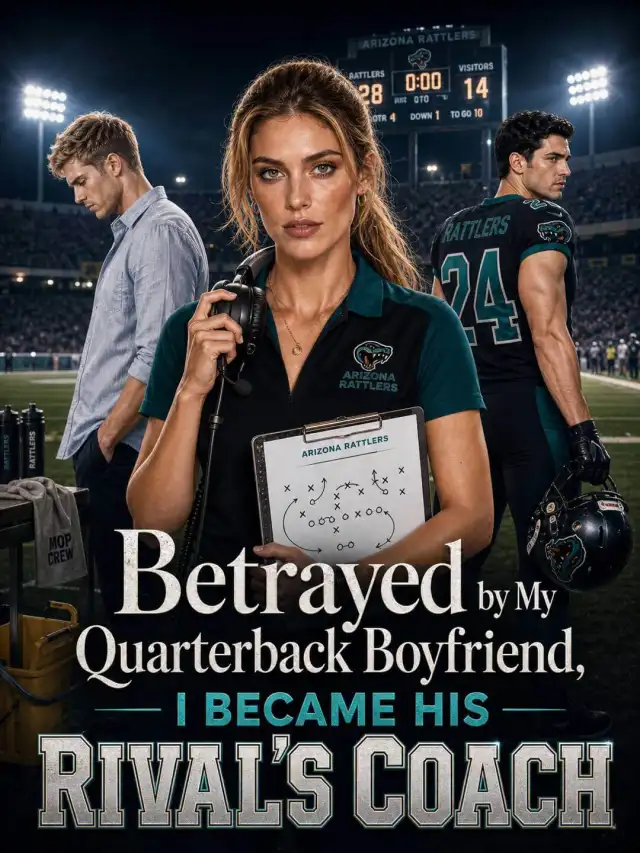 Betrayed by My Quarterback Boyfriend, I Became His Rival's Coach poster