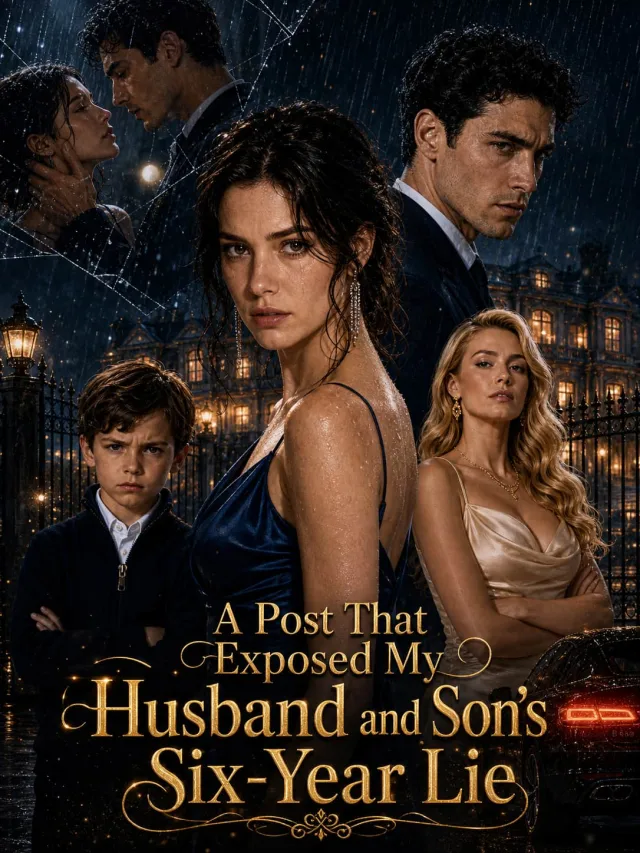 A Post That Exposed My Husband and Son's Six-Year Lie poster