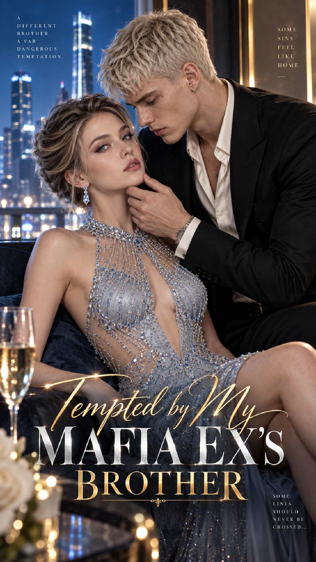 Tempted By My Mafia Ex's Brother poster