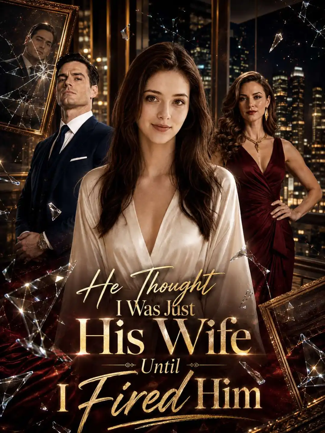 He Thought I Was Just His Wife Until I Fired Him poster