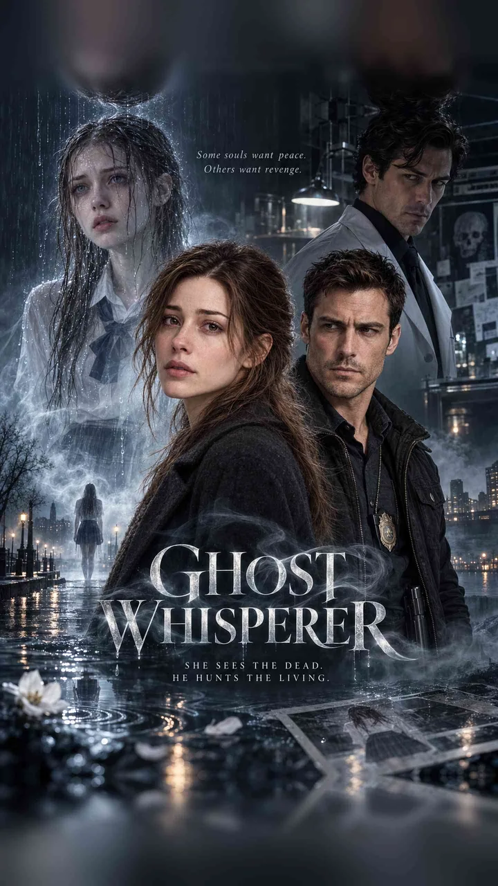 Ghost Whisperer II poster