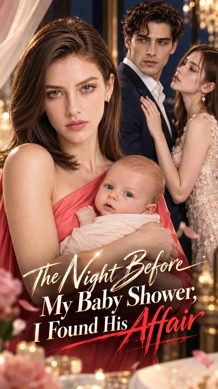 The Night Before My Baby Shower, I Found His Affair poster