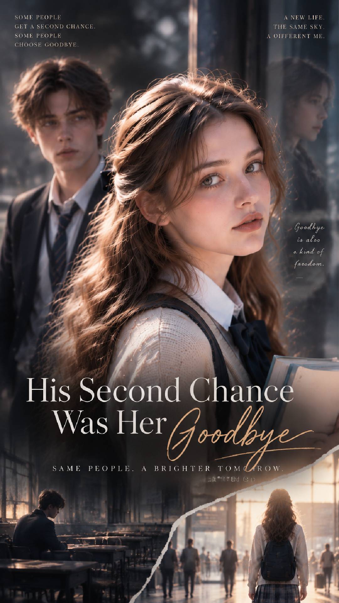 His Second Chance Was Her Goodbye poster