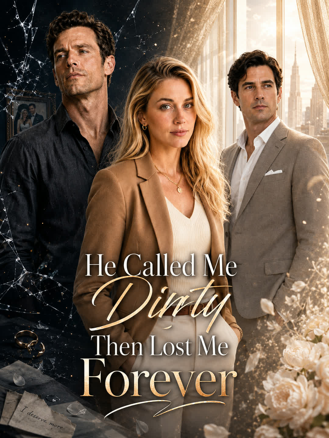 He Called Me Dirty Then Lost Me Forever poster