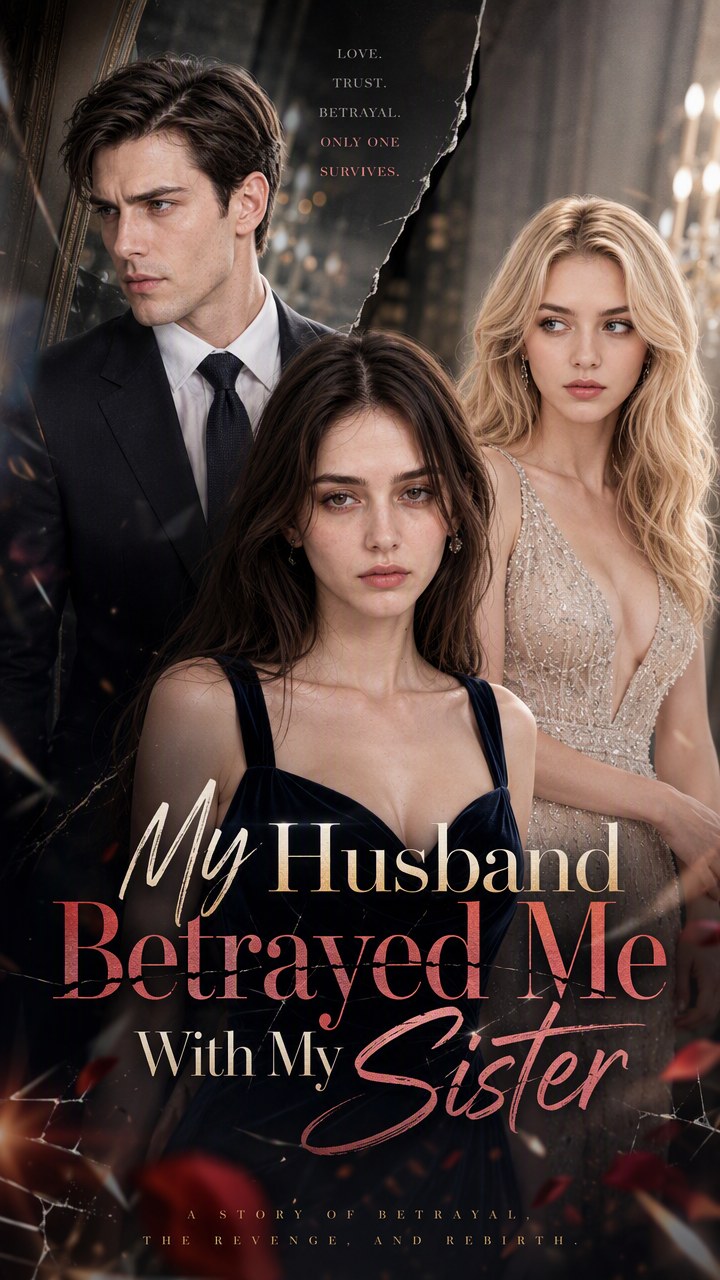 My Husband Betrayed Me With My Sister poster