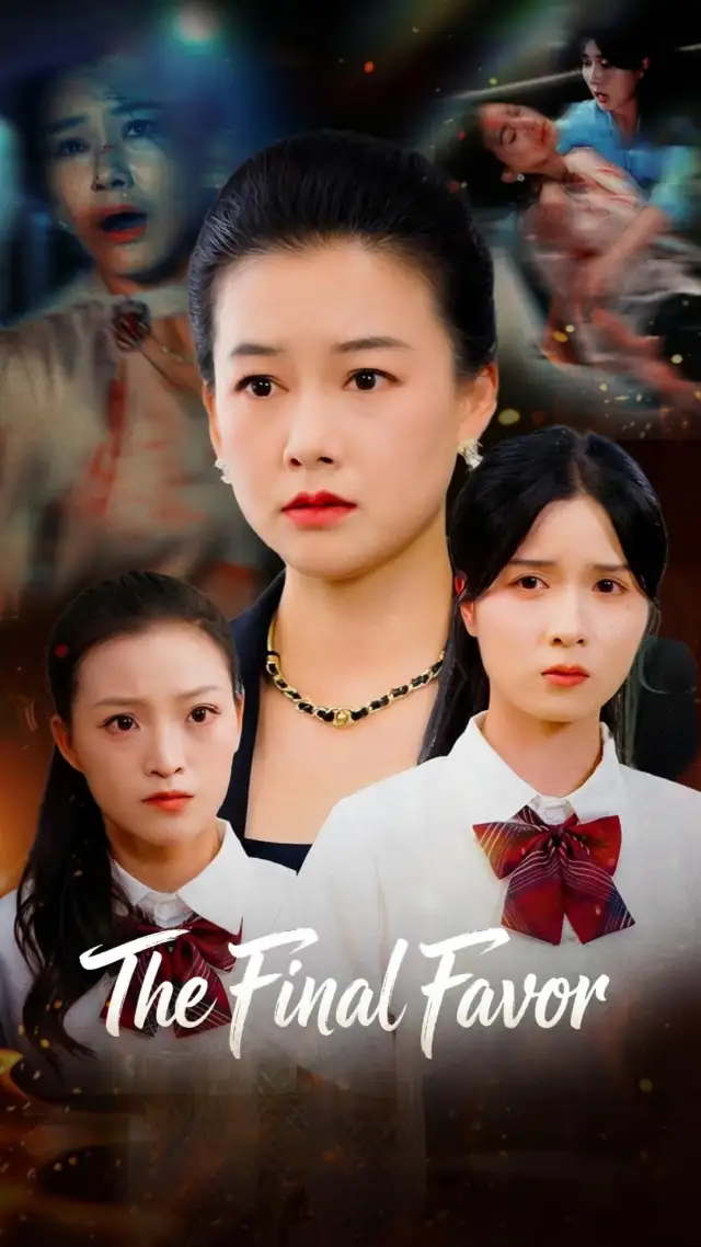 The Final Favor poster