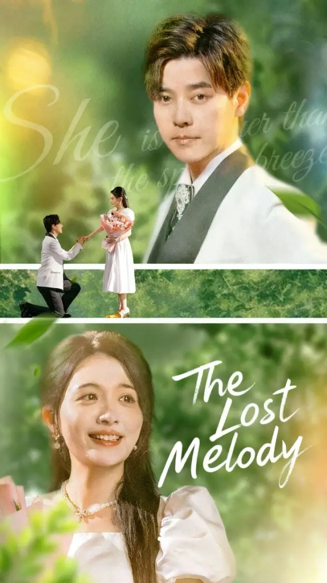 The Lost Melody poster