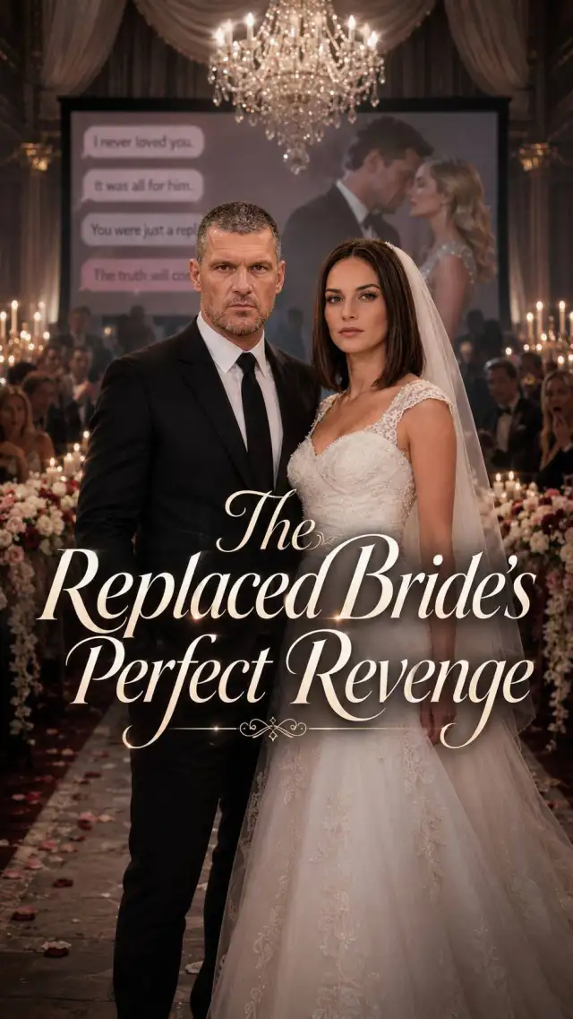 The Replaced Bride's Perfect Revenge poster