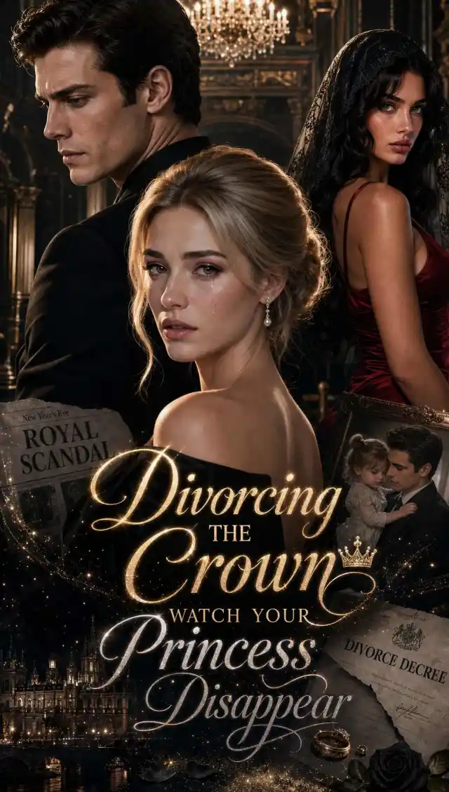 Divorcing The Crown: Watch Your Princess Disappear poster