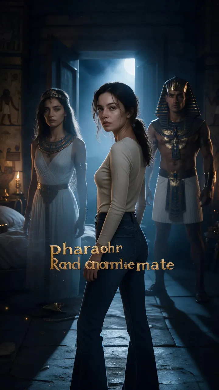 Pharaoh Roommate poster