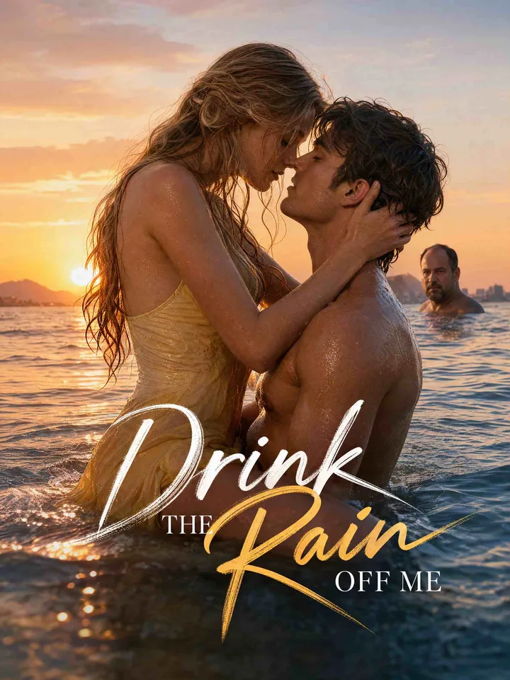 Drink the Rain Off Me poster
