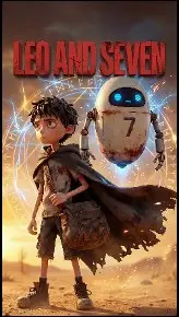 Leo and Seven poster