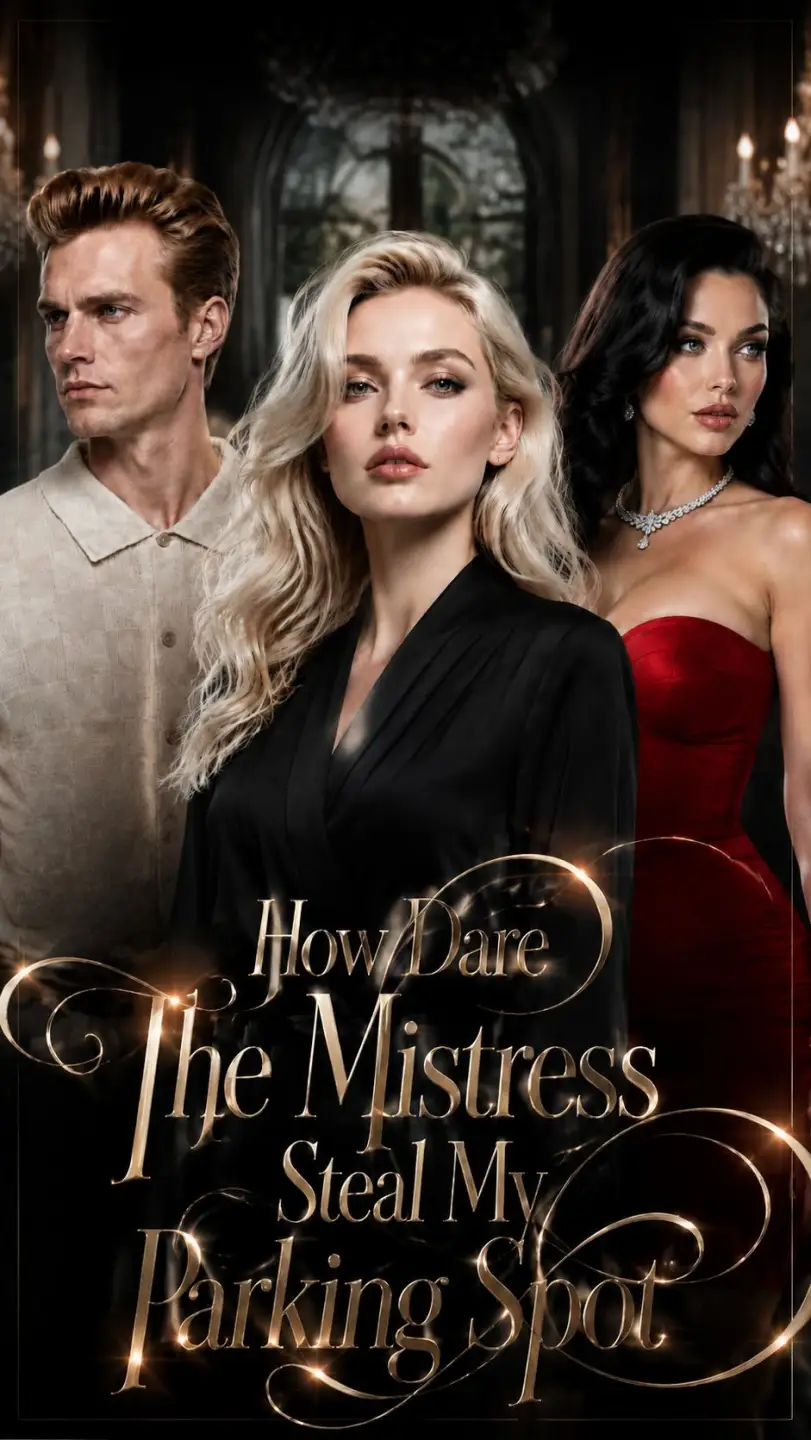 How Dare The Mistress Steal My Parking Spot poster