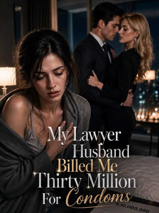 My Lawyer Husband Billed Me Thirty Million For Condoms poster