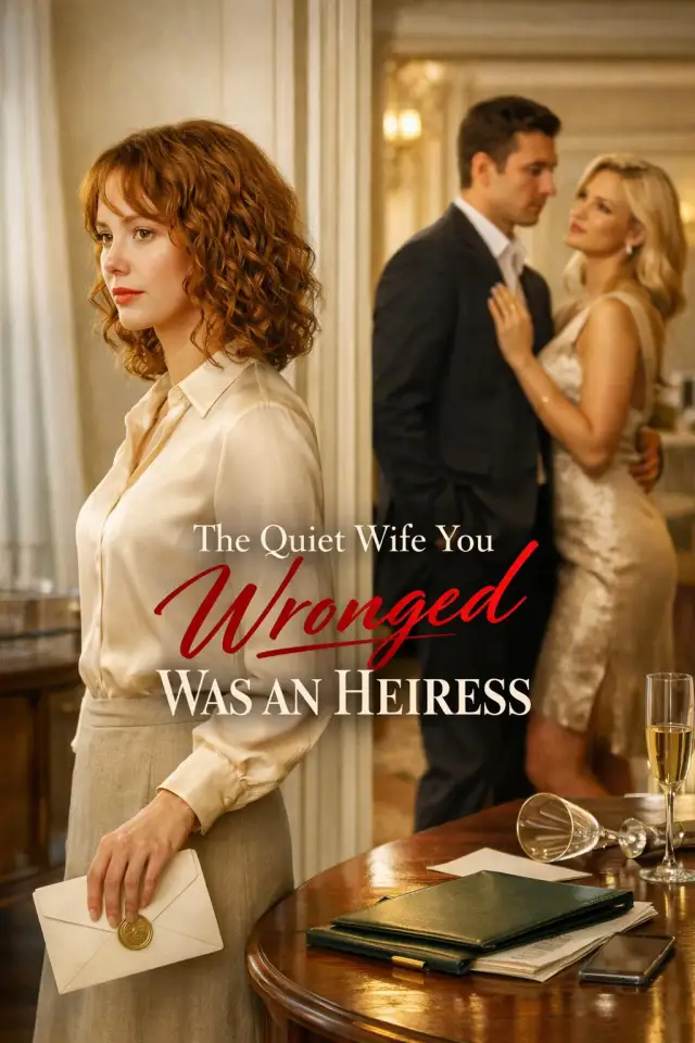 The Quiet Wife You Wronged Was an Heiress poster