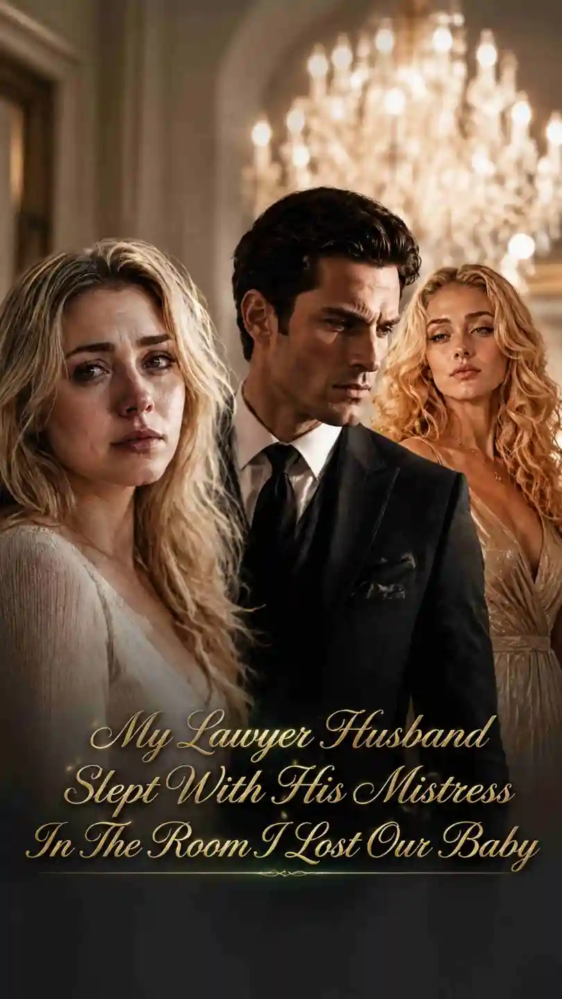 My Lawyer Husband Slept With His Mistress In The Room I Lost Our Baby poster