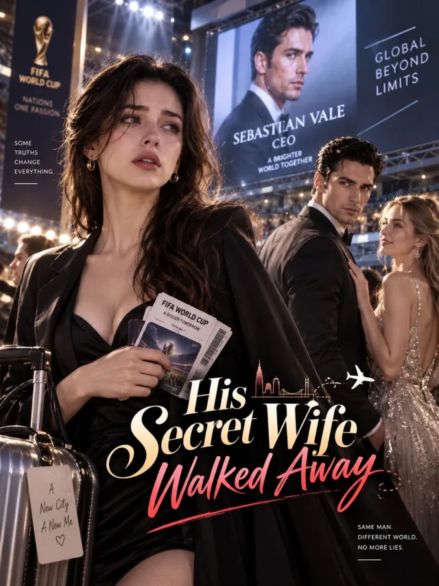 His Secret Wife Walked Away poster