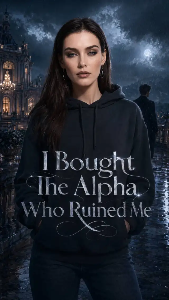 I Bought The Alpha Who Ruined Me poster