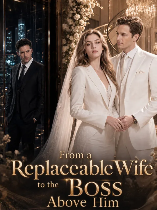 From a Replaceable Wife to the Boss Above Him poster