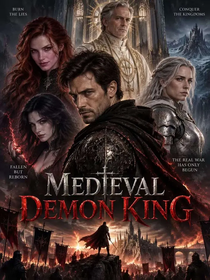 Medieval Demon King Season 3 poster