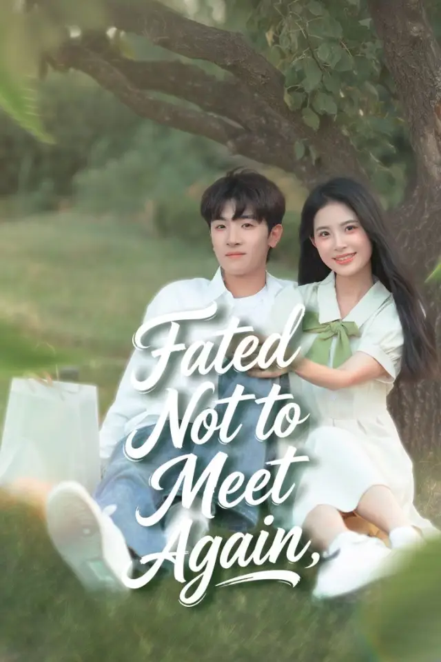 Fated Not to Meet Again poster