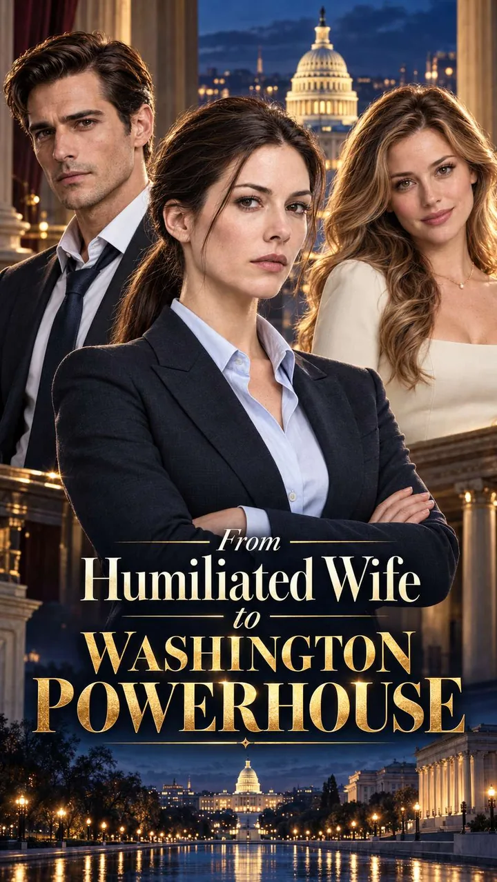 From Humiliated Wife to Washington Powerhouse poster