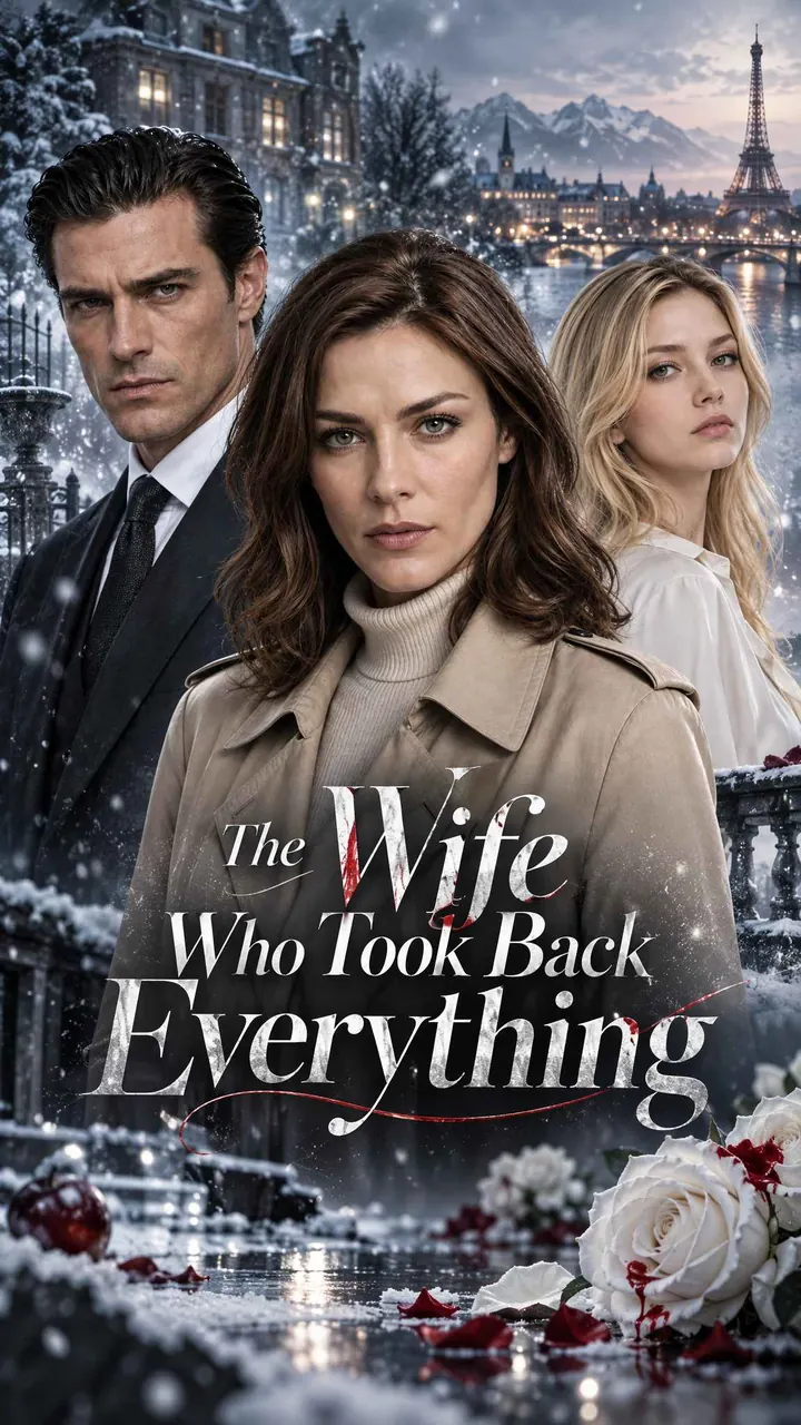 The Wife Who Took Back Everything poster