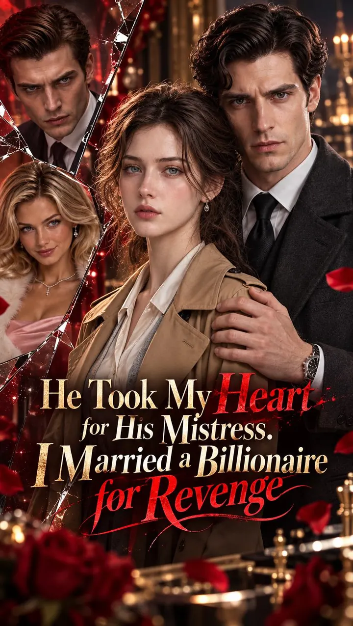 He Took My Heart for His Mistress. I Married a Billionaire for Revenge poster