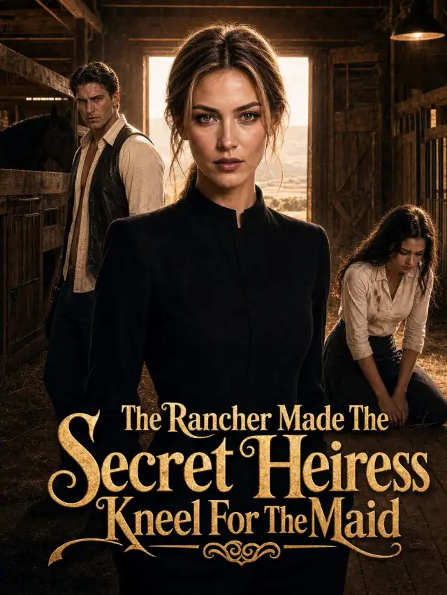 The Rancher Made The Secret Heiress Kneel For The Maid poster
