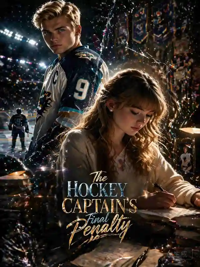 The Hockey Captain's Final Penalty poster