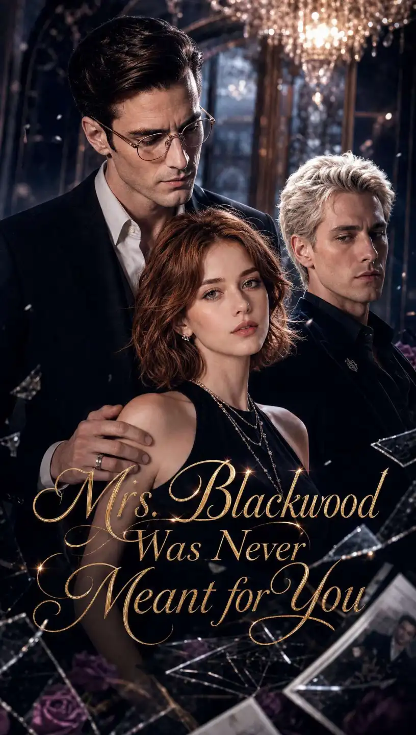 Mrs. Blackwood Was Never Meant for You poster