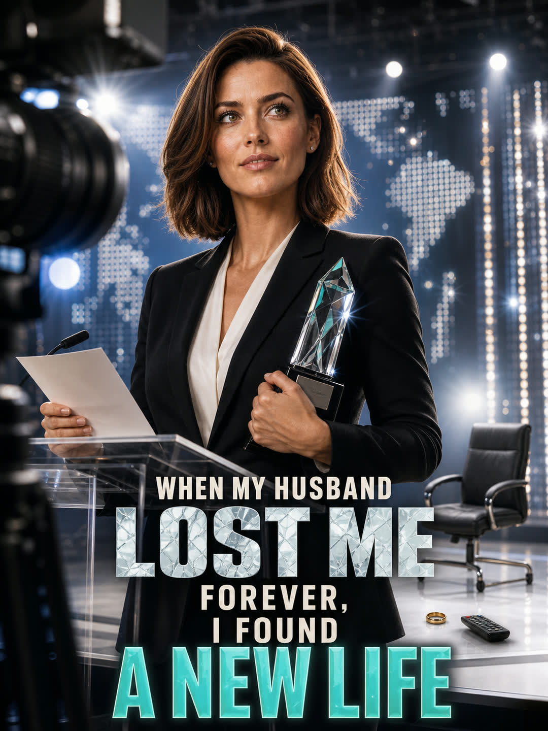 When My Husband Lost Me Forever, I Found a New Life poster