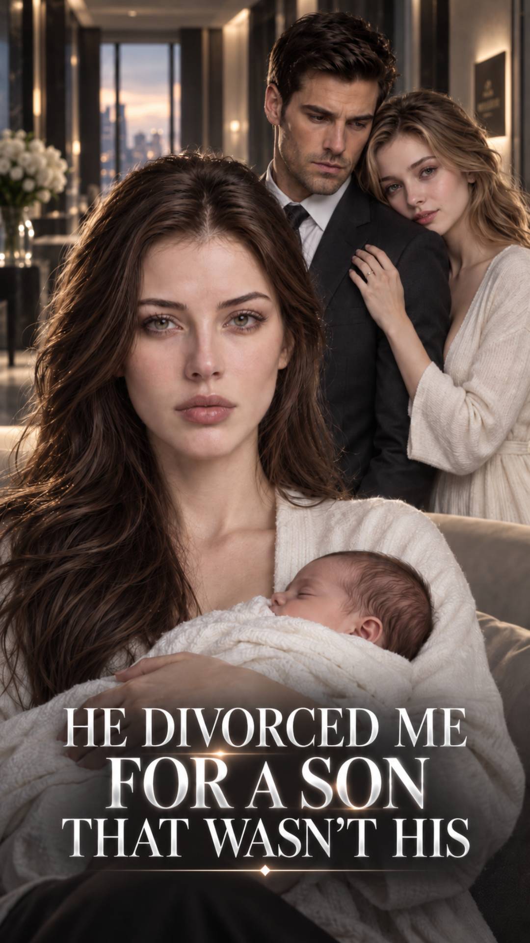 He Divorced Me for a Son That Wasn't His poster