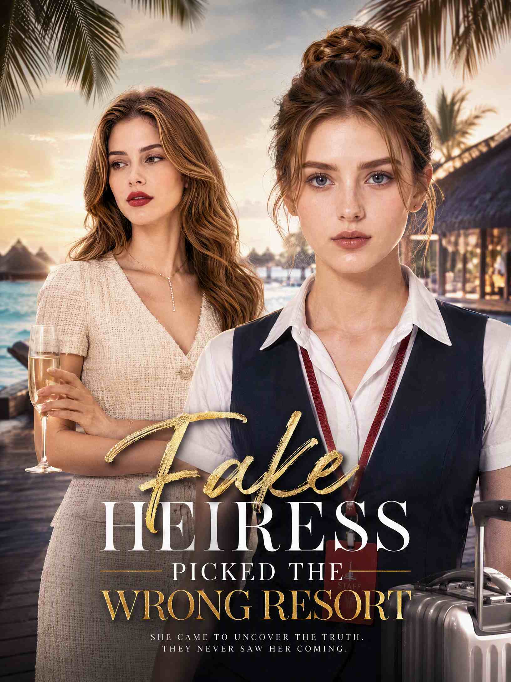 Fake Heiress Picked the Wrong Resort poster