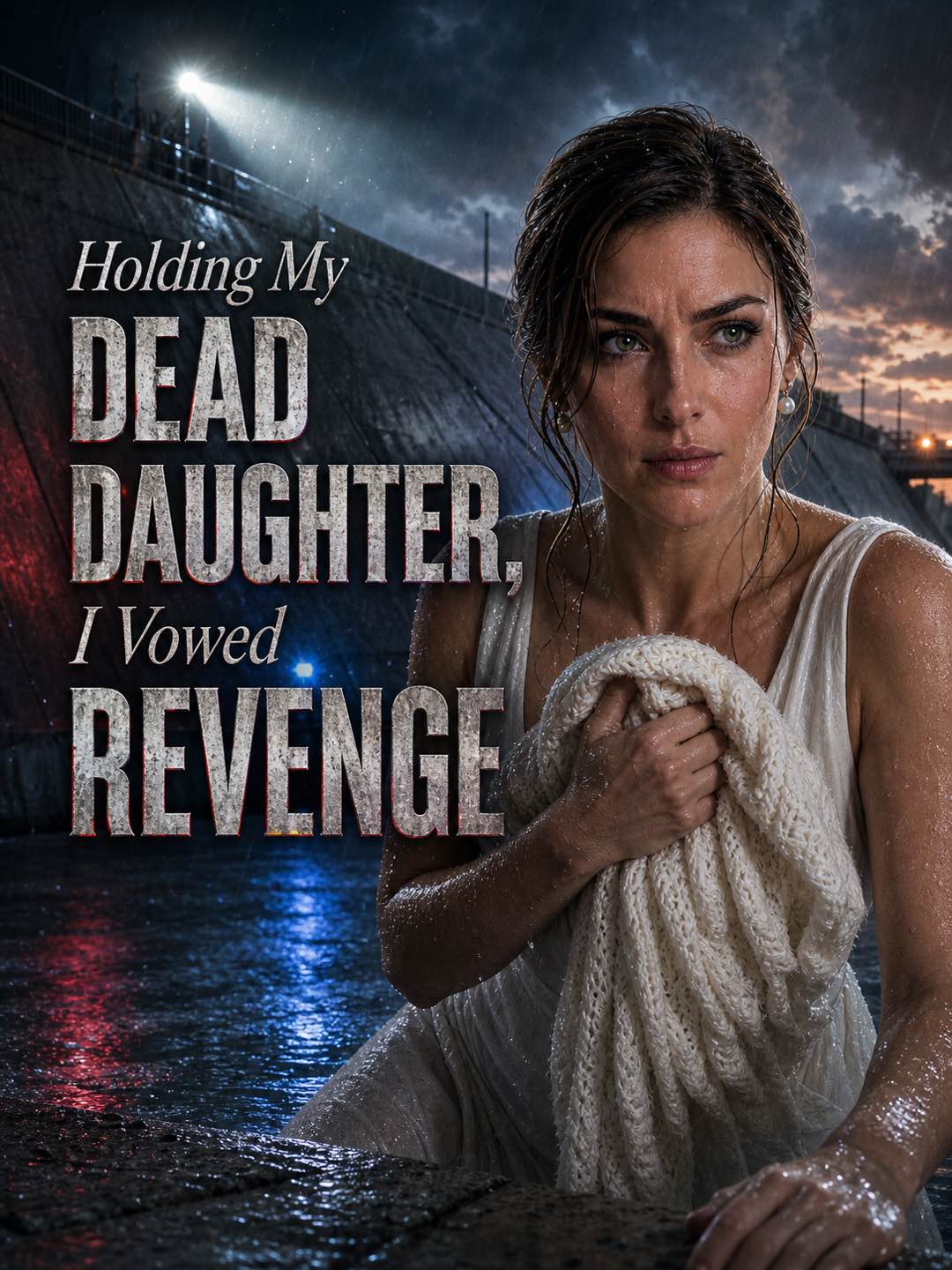 Holding My Dead Daughter, I Vowed Revenge poster