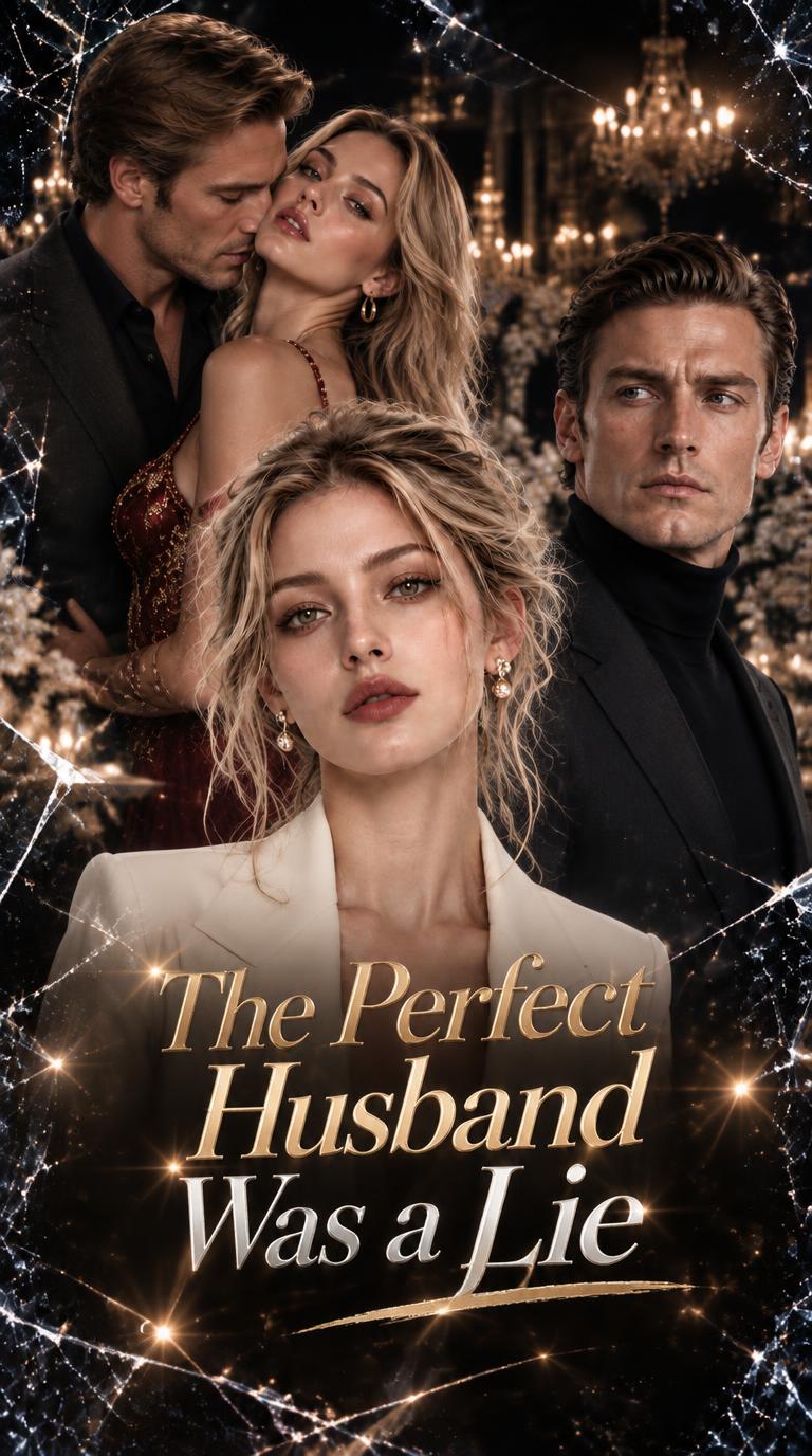The Perfect Husband Was a Lie poster