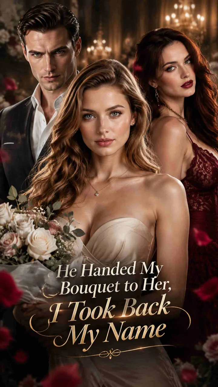 He Handed My Bouquet to Her, I Took Back My Name poster