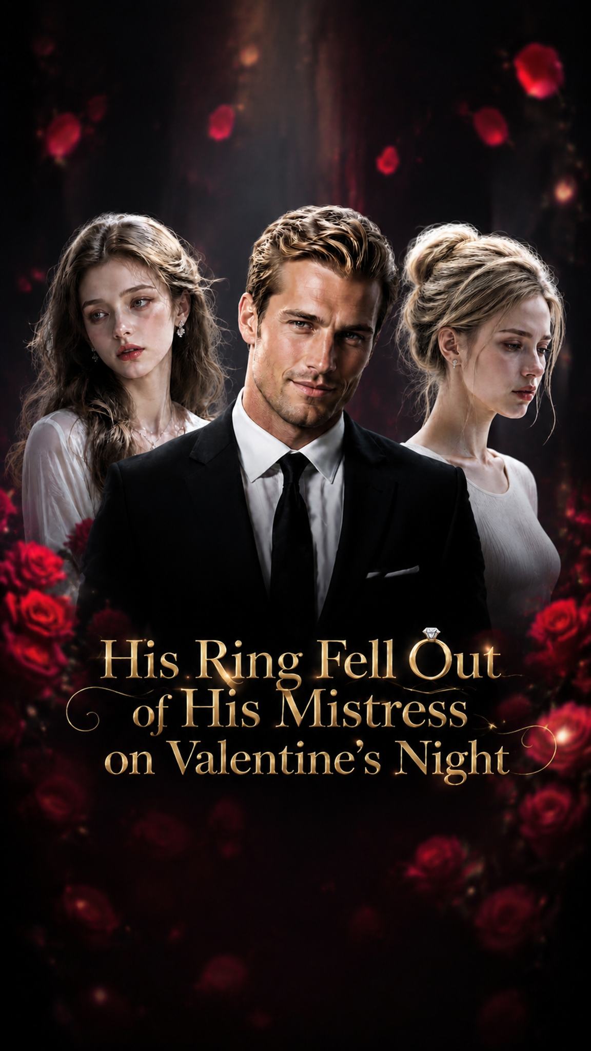 His Ring Fell Out of His Mistress on Valentine's Night poster