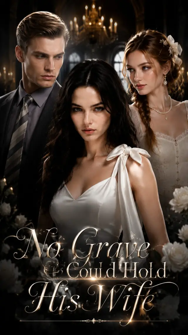 No Grave Could Hold His Wife poster