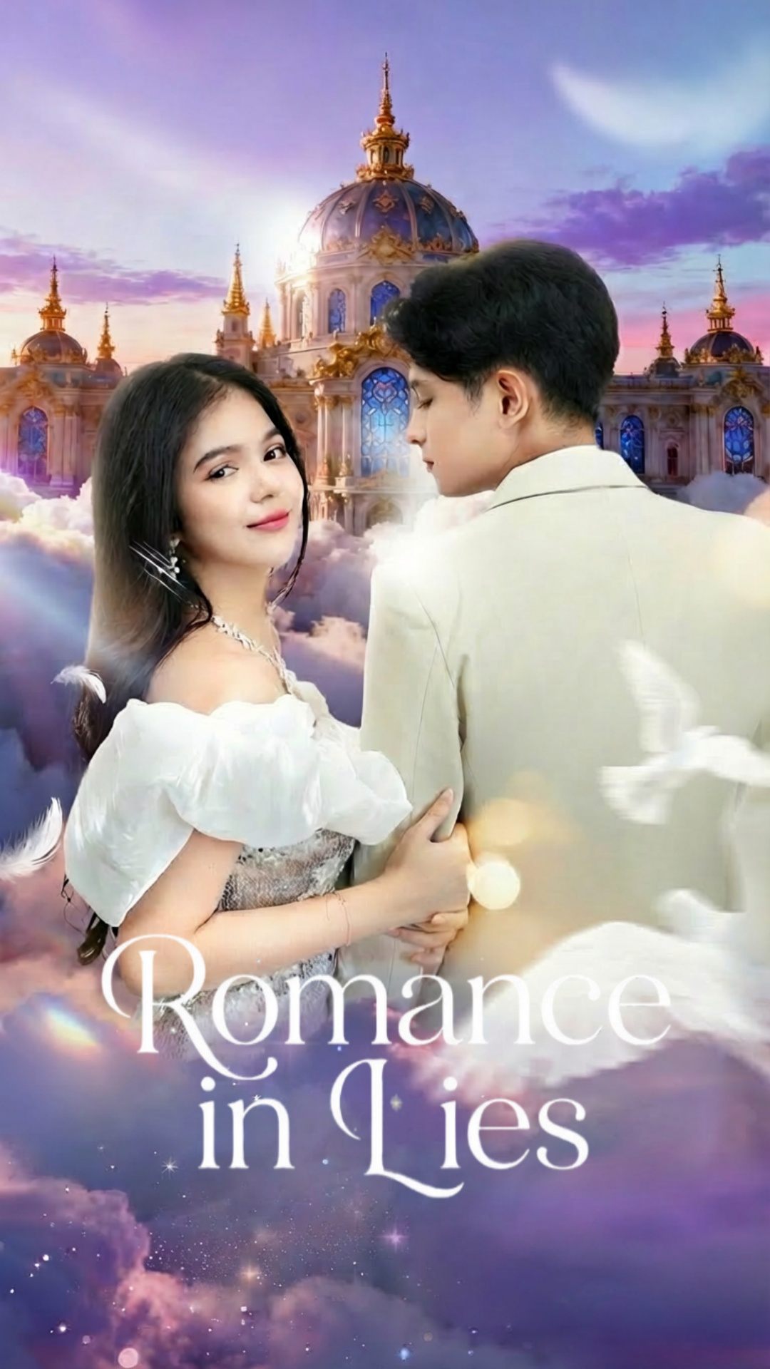Romance in Lies poster