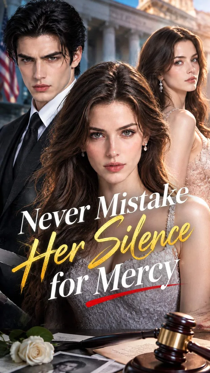 Never Mistake Her Silence for Mercy poster