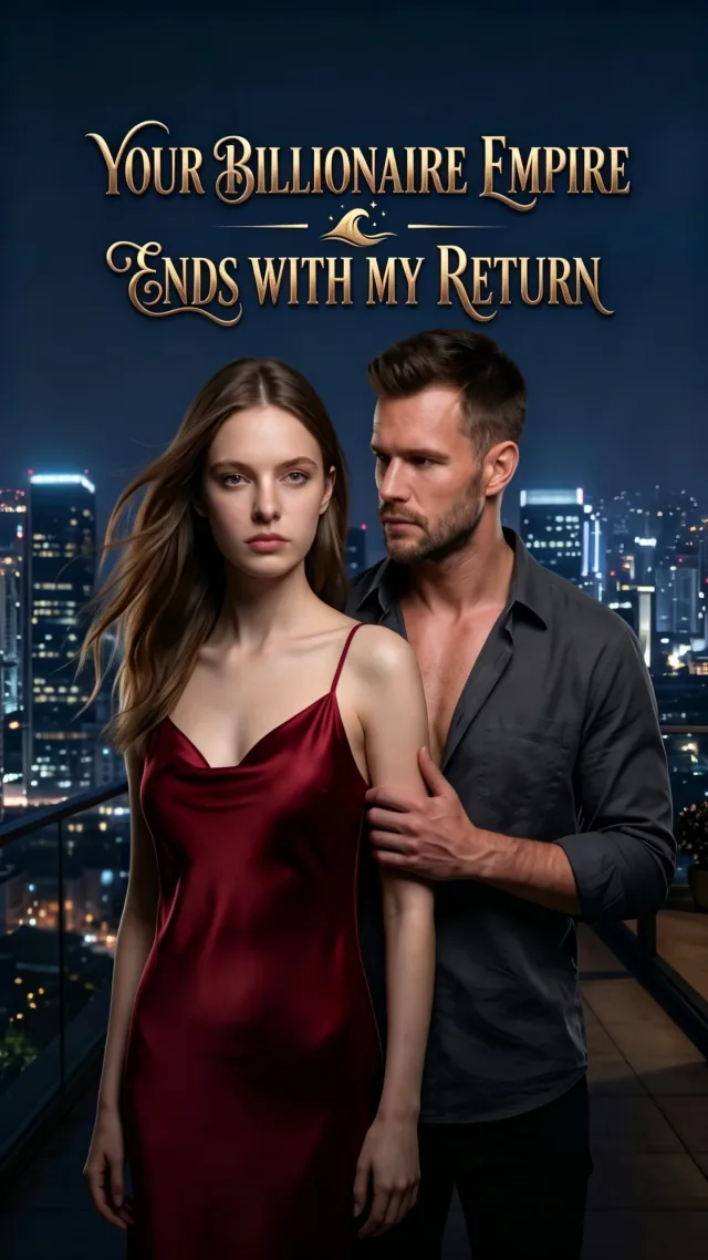 Your Billionaire Empire Ends With My Return poster