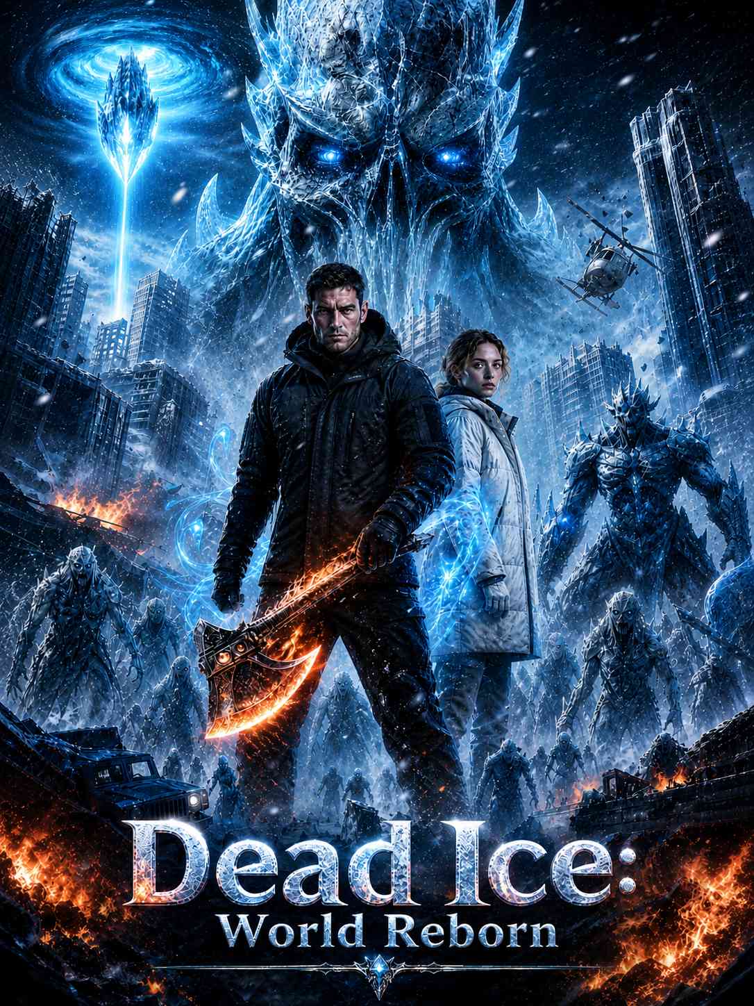 Dead Ice: World Reborn poster